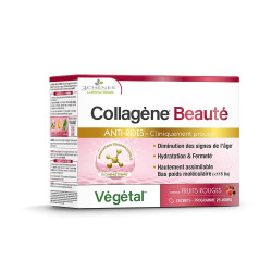COLLAGENE BEAUTE ANTI RIDES 25 SACHETS 3CHENES