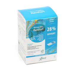 NATURAMIX RENFORT 28 SACHETS ABOCA