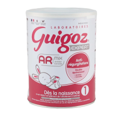 GUIGOZ EXPERT AR MIX 1 de 0 à 6 mois 780G