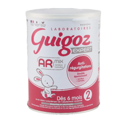 GUIGOZ EXPERT AR MIX 2 de 6 à 12 mois 780G