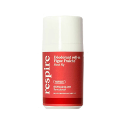 RESPIRE DEODORANT ROLL ON FIGUE FRAÎCHE 50ML