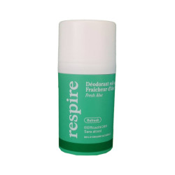 RESPIRE DEODORANT ROLL ON FRAÎCHEUR D' ALOÉ 50ML