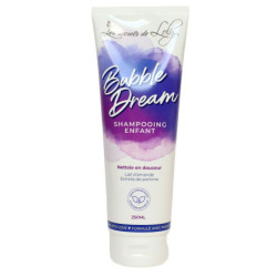 Bubble Dream shampooing...
