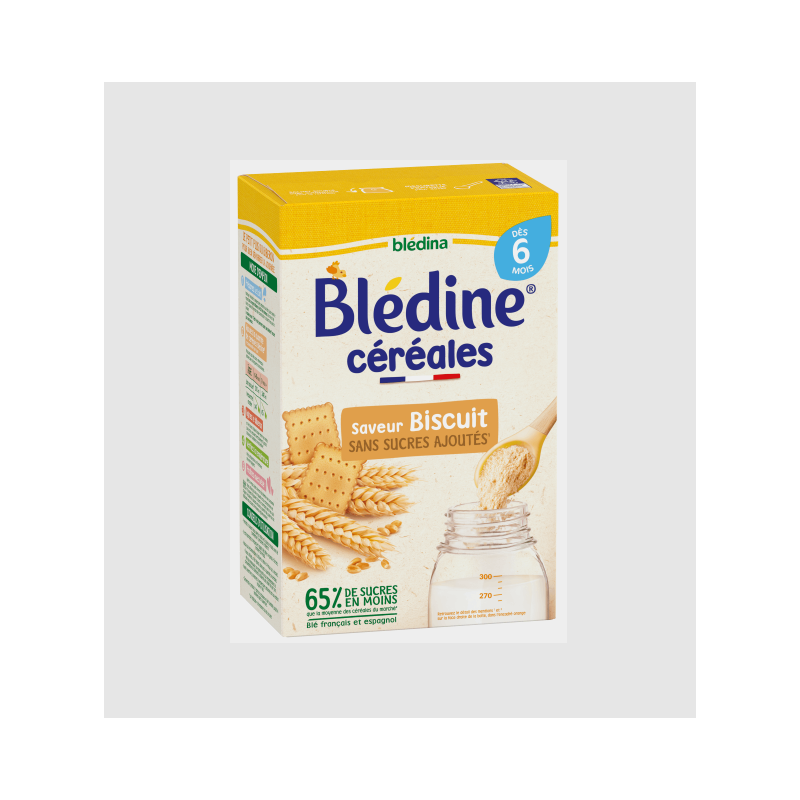 BLEDINE SAVEUR BISCUIT 400G BLEDINA BLEDINE SAVEUR BISCUIT 400G BLEDINA