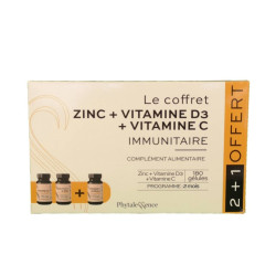LE COFFRET IMMUNITAIRE 180...