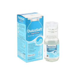 DULCOSOFT CONSTIPATION SOLUTION BUVABLE 100ML SANOFI