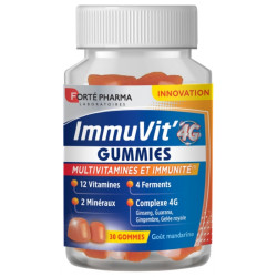 IMMUVIT' 4G GUMMIES X30 FORTE PHARMA