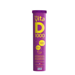 ISOXAN MA VITA D1000 U.I X20 COMPRIMES EFFERVESCENTS