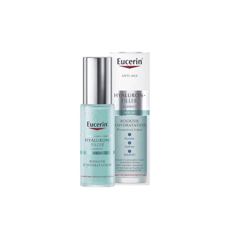 HYALURON FILLER 3x EFFECT SERUM 30ML EUCERIN HYALURON FILLER 3x EFFECT SERUM 30ML EUCERIN