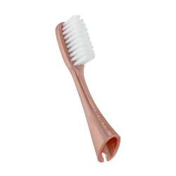 TÊTES DE BROSSE SENSIBILITÉ POUR INAVA POWER BROSSE A DENTS ELECTRIQUE ROSE