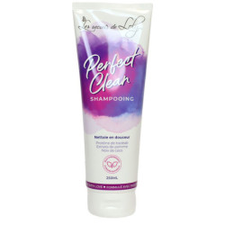Perfect Clean shampooing...