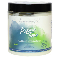 Repair Time masque...