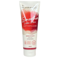 Smoothie Litchi Mûre lait...