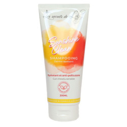 Sunshine Clean shampooing...