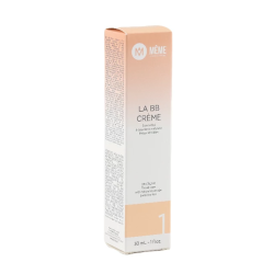 BB CREME TEINTE 1 TRES CLAIRE 30ML MÊME