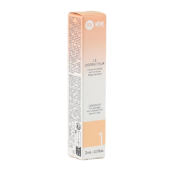 LE CORRECTEUR TEINTE 1TRES CLAIRE 3ML MÊME