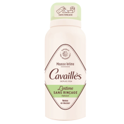 L'INTIME SANS RINCAGE HYDRATANT MOUSSE 100ML ROGE CAVAILLES