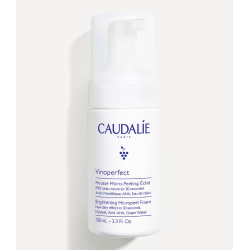 VINOPERFECT MOUSSE MICRO PEELING ECLAT 100ML CAUDALIE