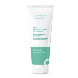 ANTI IMPERFECTIONS NETTOYANT VISAGE 150G GRANIONS DERMATOLOGIE