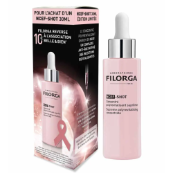 NCEF SHOT CONCENTRE POLYREVITALISANT SUPRÊME 30ML EDITION LIMITÉE FILORGA