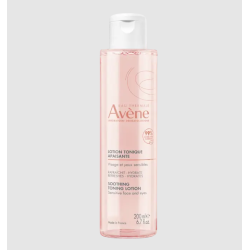 LOTION TONIQUE APAISANTE PEAUX SENSIBLES 200ml AVENE﻿