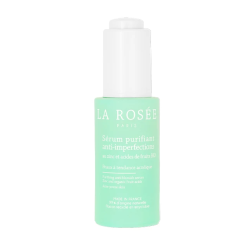 SERUM VISAGE PURIFIANT ANTI IMPERFECTIONS 30ML LA ROSÉE PARIS