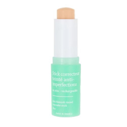 STICK CORRECTEUR TEINTÉ ANTI IMPERFECTIONS RECHARGEABLE 5.5G LA ROSÉE PARIS