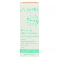 RECHARGE STICK CORRECTEUR TEINTÉ ANTI IMPERFECTIONS 5.5G LA ROSÉE PARIS