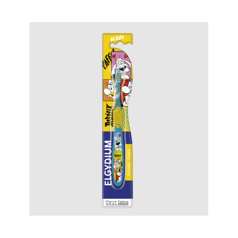 BROSSE A DENTS KIDS 3-6 ANS ELGYDIUM BROSSE A DENTS KIDS 3-6 ANS ELGYDIUM