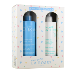 MON COFFRET NAISSANCE MON PETIT LA ROSÉE PARIS