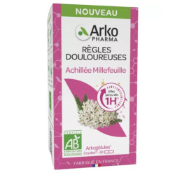 ARKOGELULES REGLES DOULOUREUSES BIO ARKOPHARMA