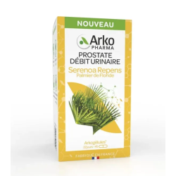 ARKOGELULES PROSTATE DEBIT URINAIRE 45 GELULES ARKOPHARMA