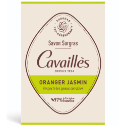 ORANGER JASMIN SAVON SURGRAS 100G ROGE CAVAILLES