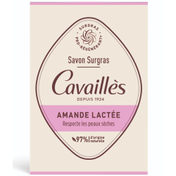 AMANDE LACTÉE SAVON SURGRAS 100G ROGE CAVAILLES
