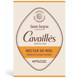 NECTAR DE MIEL SAVON SURGRAS 100G ROGE CAVAILLES