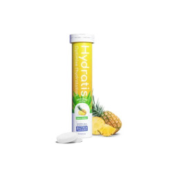 HYDRATIS ANANAS SELS MINÉRAUX 20 PASTILLES