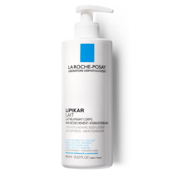 LIPIKAR LAIT RELIPIDANT CORPS 400 ML LA ROCHE POSAY