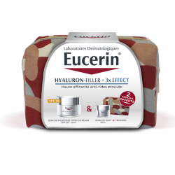 TROUSSE HYALURON-FILLER + 3X EFFECT EUCERIN
