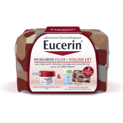 TROUSSE HYALURON-FILLER + VOLUME LIFT EUCERIN