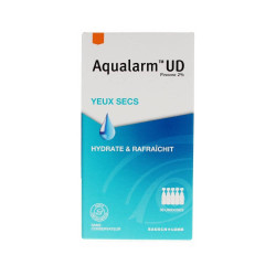 AQUALARM UD YEUX SECS X30 UNIDOSES BAUSCH & LOMB