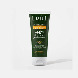 LUXEOL SHAMPOOING ANTICHUTE PROGRESSIVE 200ML