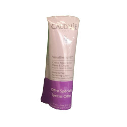 VINOTHERAPIST CRÈME RÉPARATRICE MAINS & ONGLES LOT 2X75ML CAUDALIE