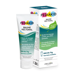 BAUME PECTORAL 40ML PEDIAKID