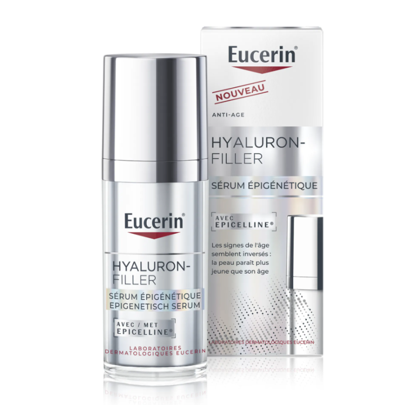 HYALURON FILLER SERUM ÉPIGÉNÉTIQUE 30ML EUCERIN