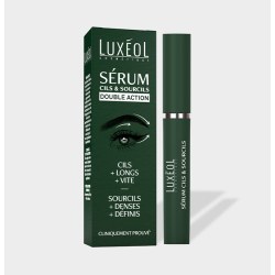 SERUM CILS & SOURCILS 10ML LUXEOL