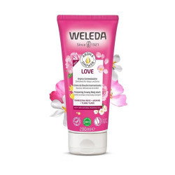 LOVE CREME DOUCHE HARMONISANTE AROMA BIO 200ML WELEDA