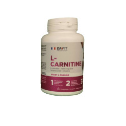 MINCEUR ACTIVE L-CARNITINE 90 GELULES EAFIT