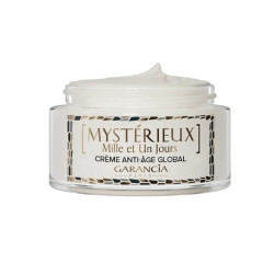 MYSTERIEUX MILLE ET UN JOURS CREME ANTI AGE GLOBAL 30ML GARANCIA