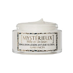 MYSTERIEUX MILLE ET UN JOURS EMULSION LEGERE ANTI AGE GLOBAL 30ML GARANCIA