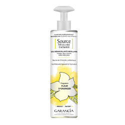 SOURCE MICELLAIRE ENCHANTEE FLEUR D'ORANGER 400ML GARANCIA